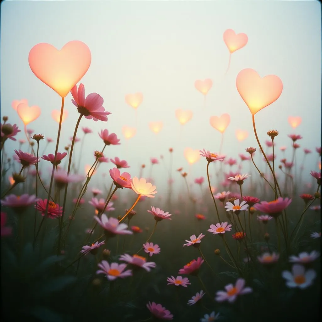 sweet words of my love