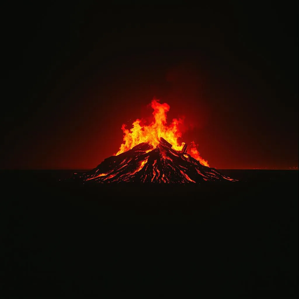 The haters burn