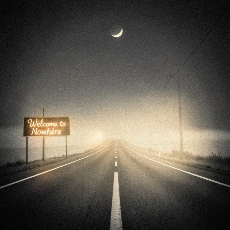 Empty Roads