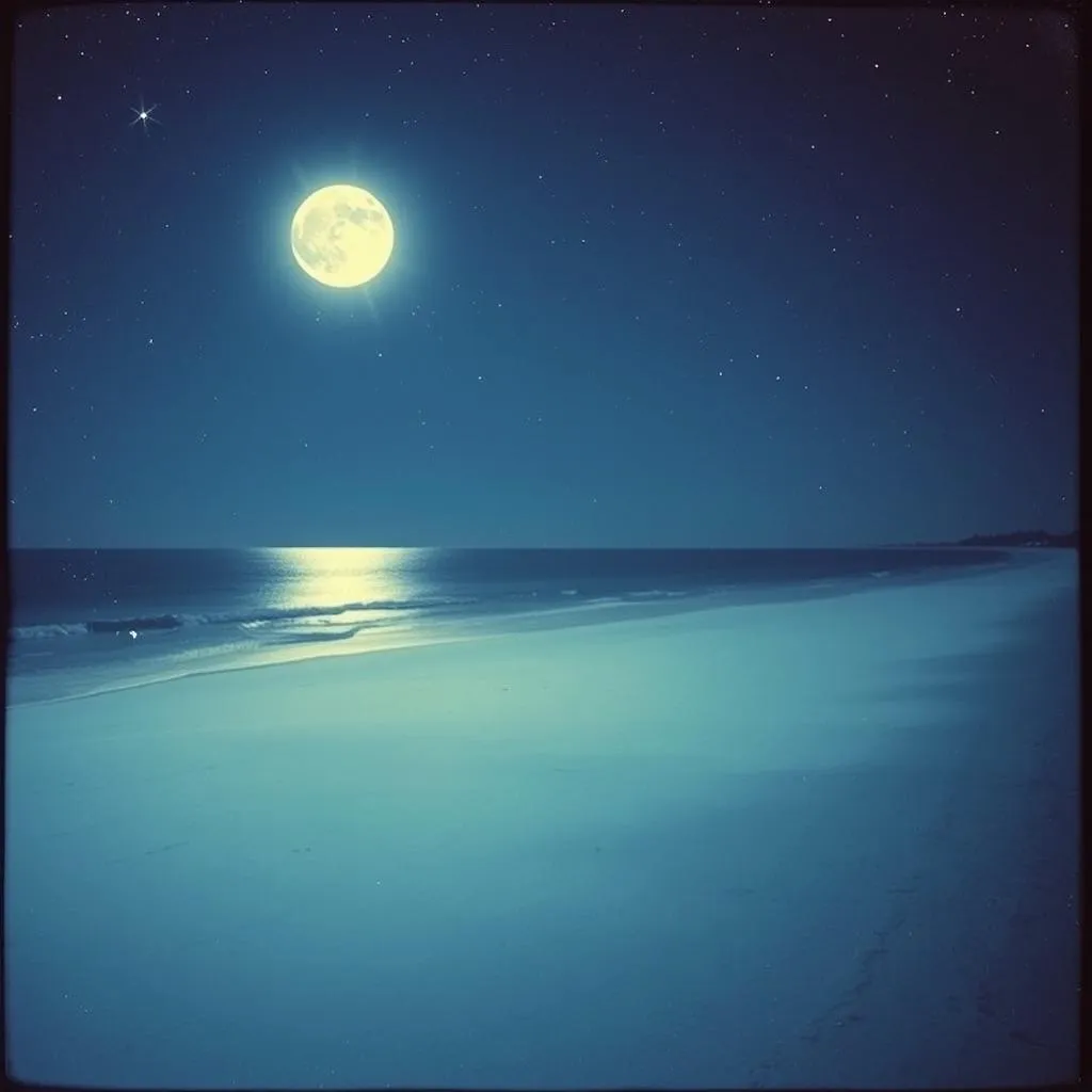 BAJO LA LUNA TDGM