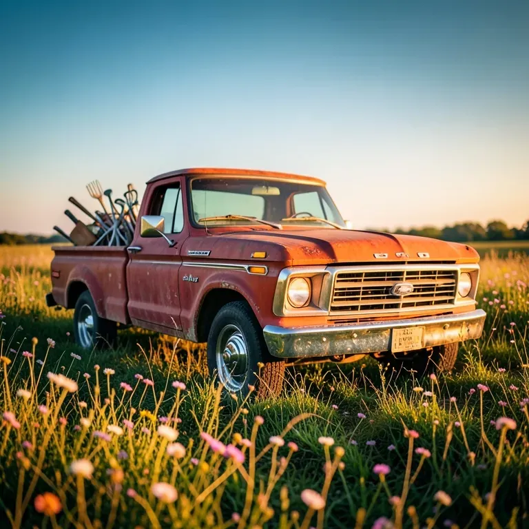 Farm Truck Hop