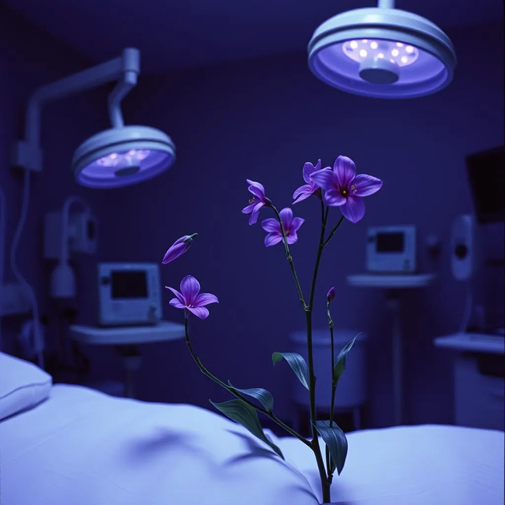 ADRENAL BLACKOUT (Waterhouse–Friderichsen)