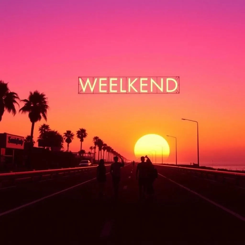 Let the Weekend Begin