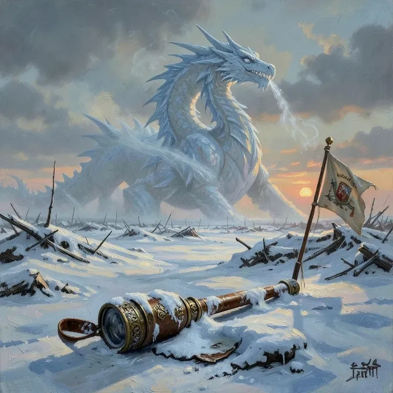 The Day the Sky Turned East