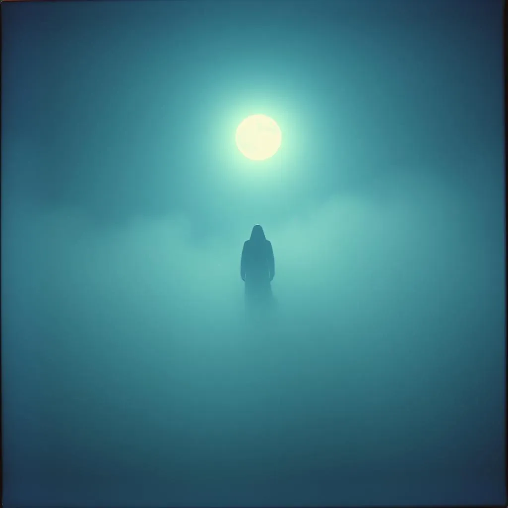 Ghost in the Night