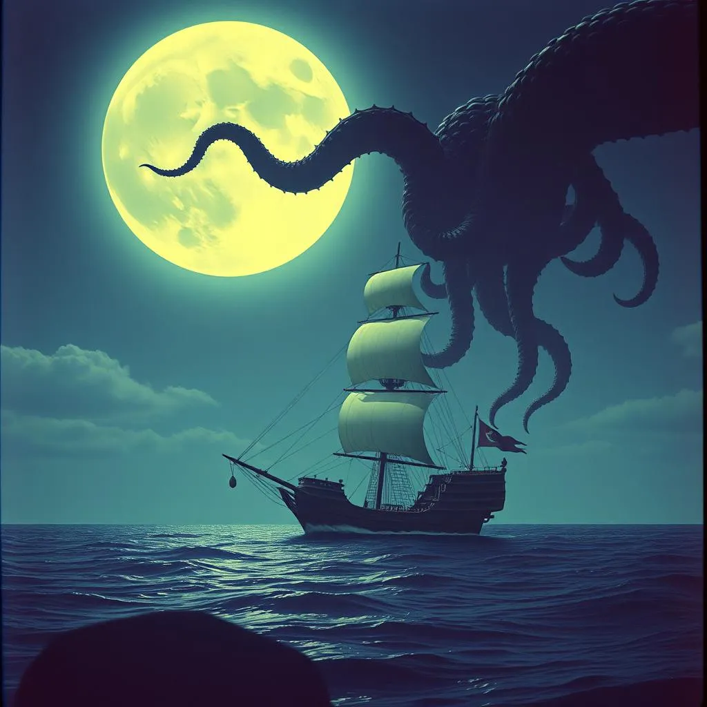 Raise the sails