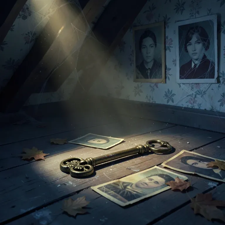 The Midnight Room