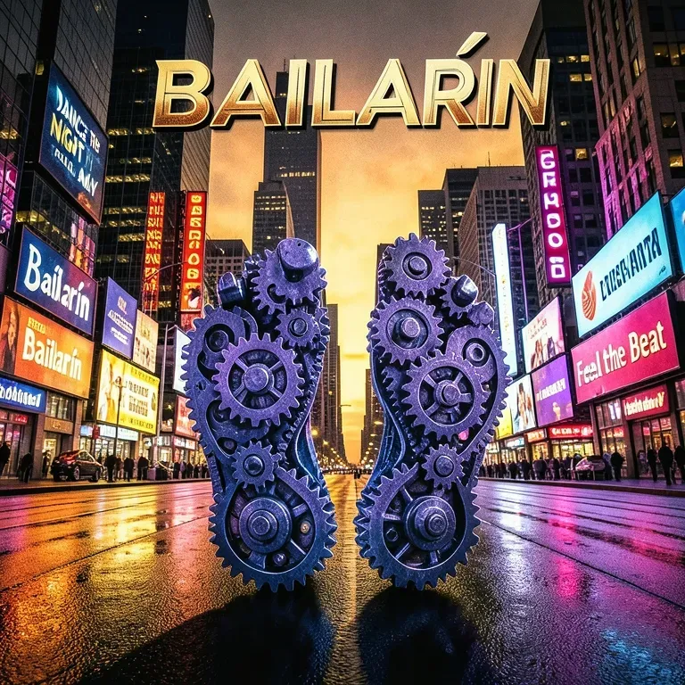 Bailarín