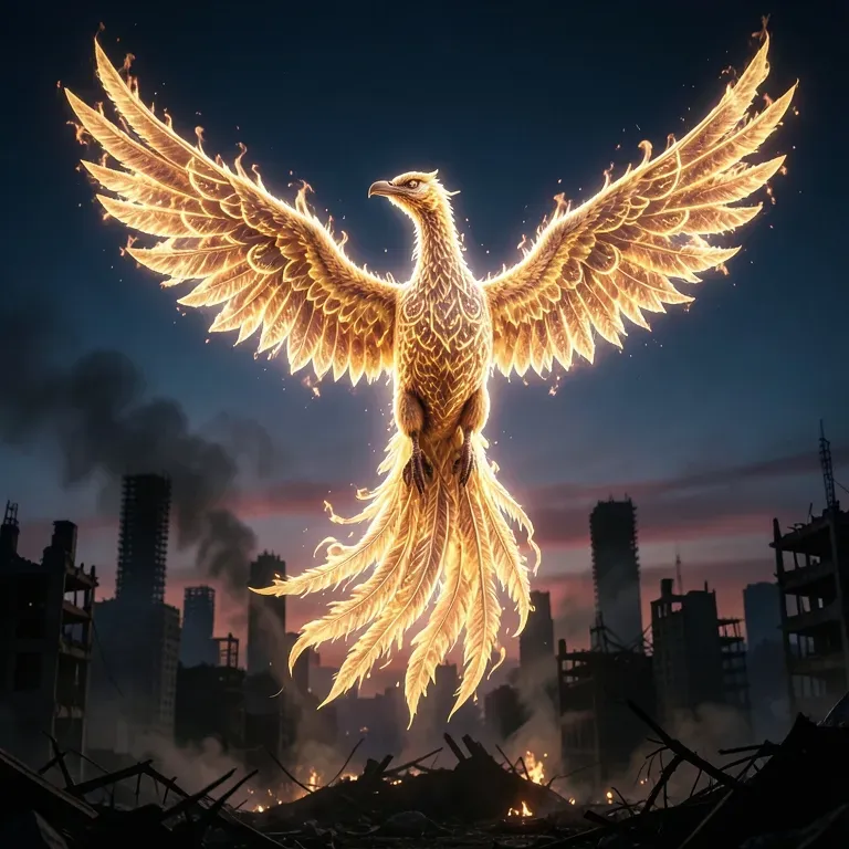 Rise From The Ashes