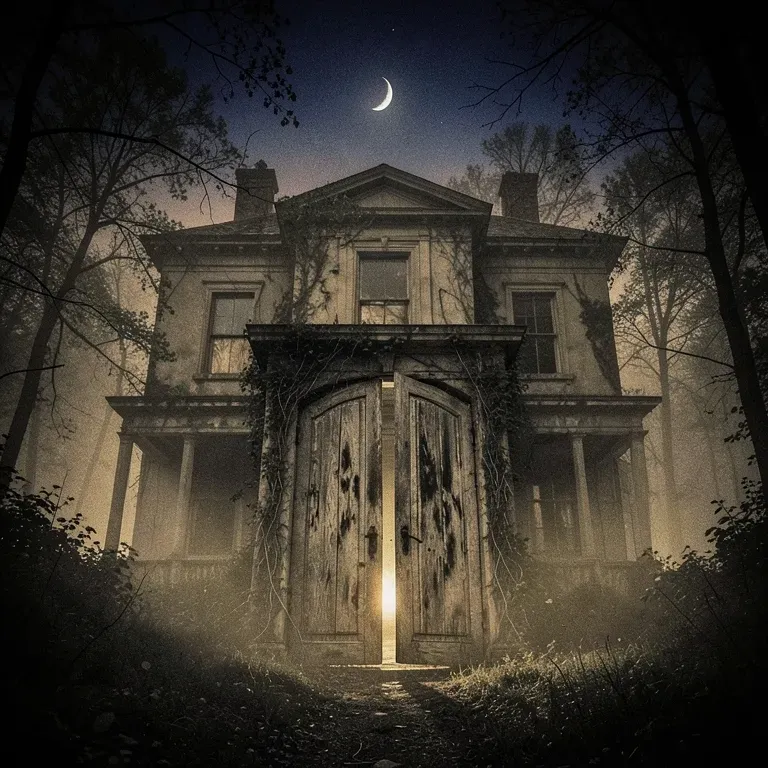 Closed Doors