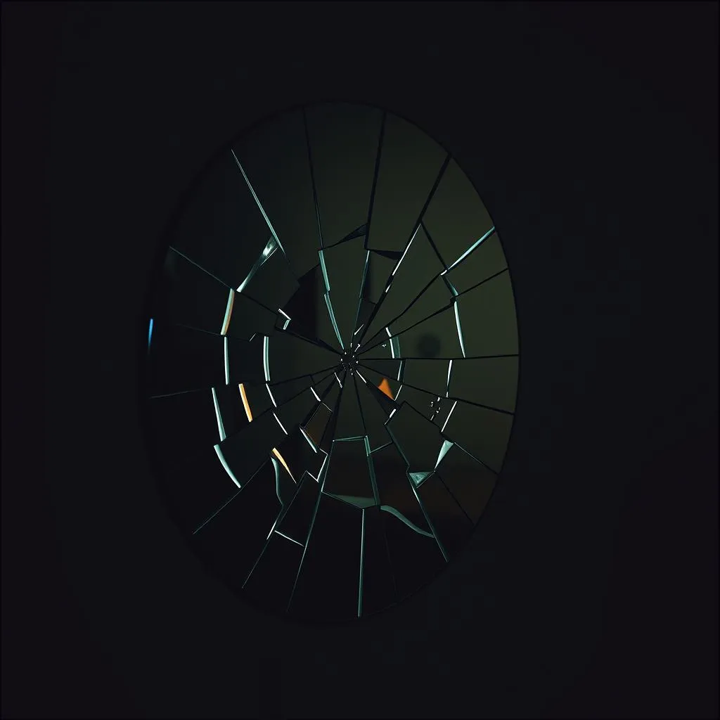 Riot in the Mirror