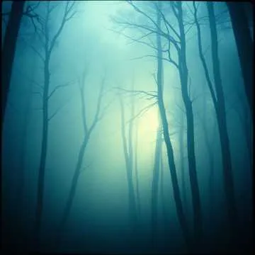 Lost in the haze