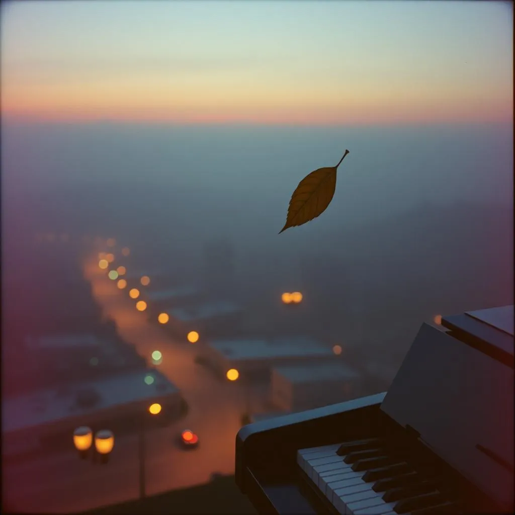 Hoja Por El Viento