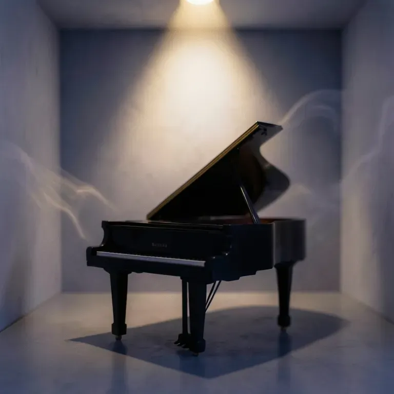 Distant Lullaby