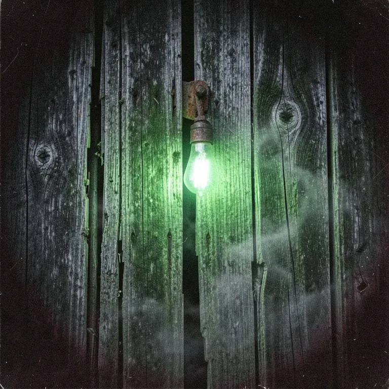 Porch Lights and Power Tools