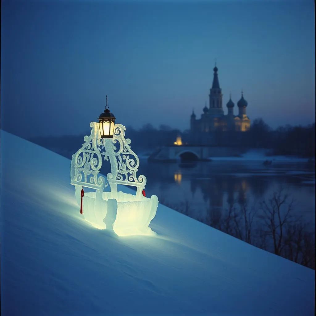 Once upon a time True Christmas