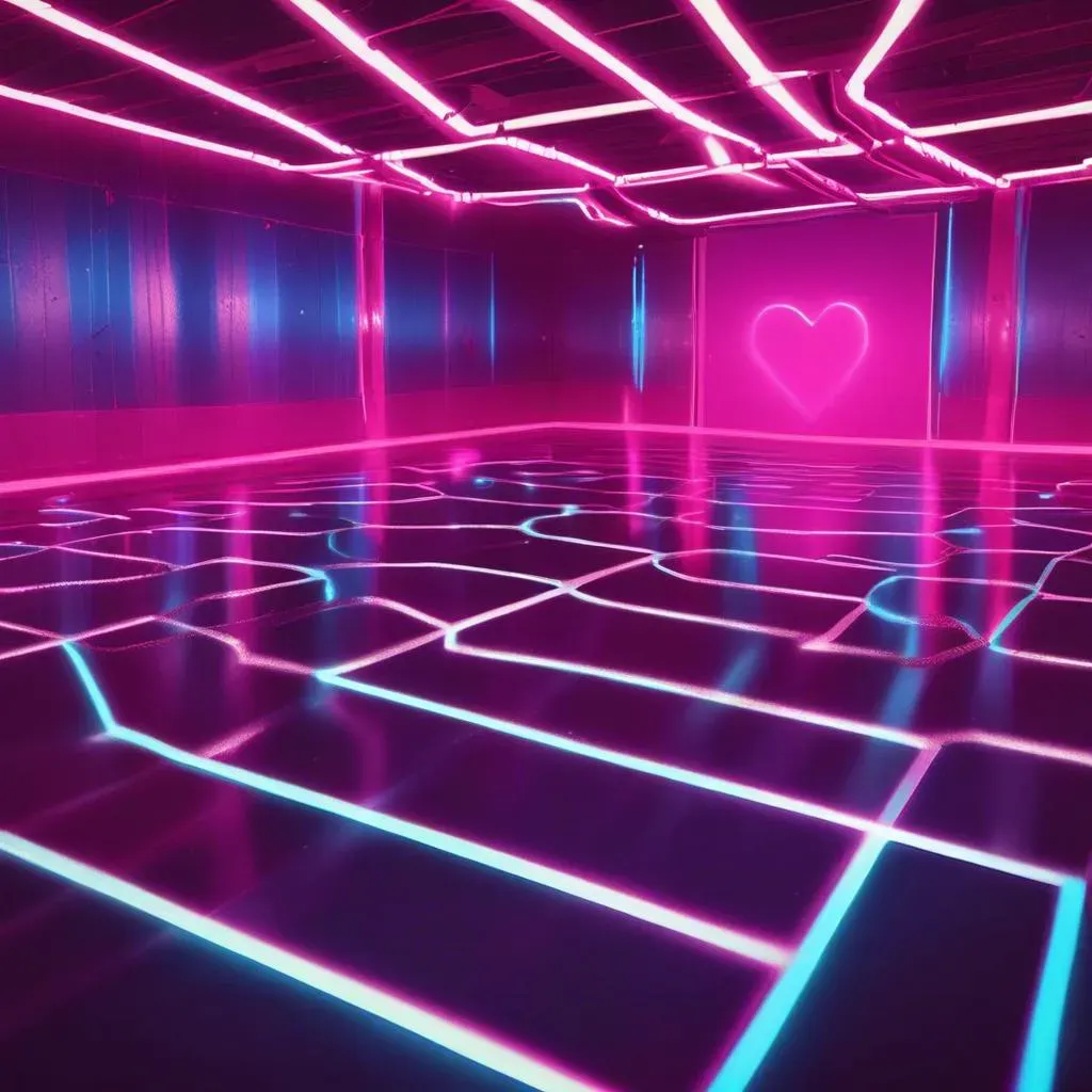 Feel the Beat of Love