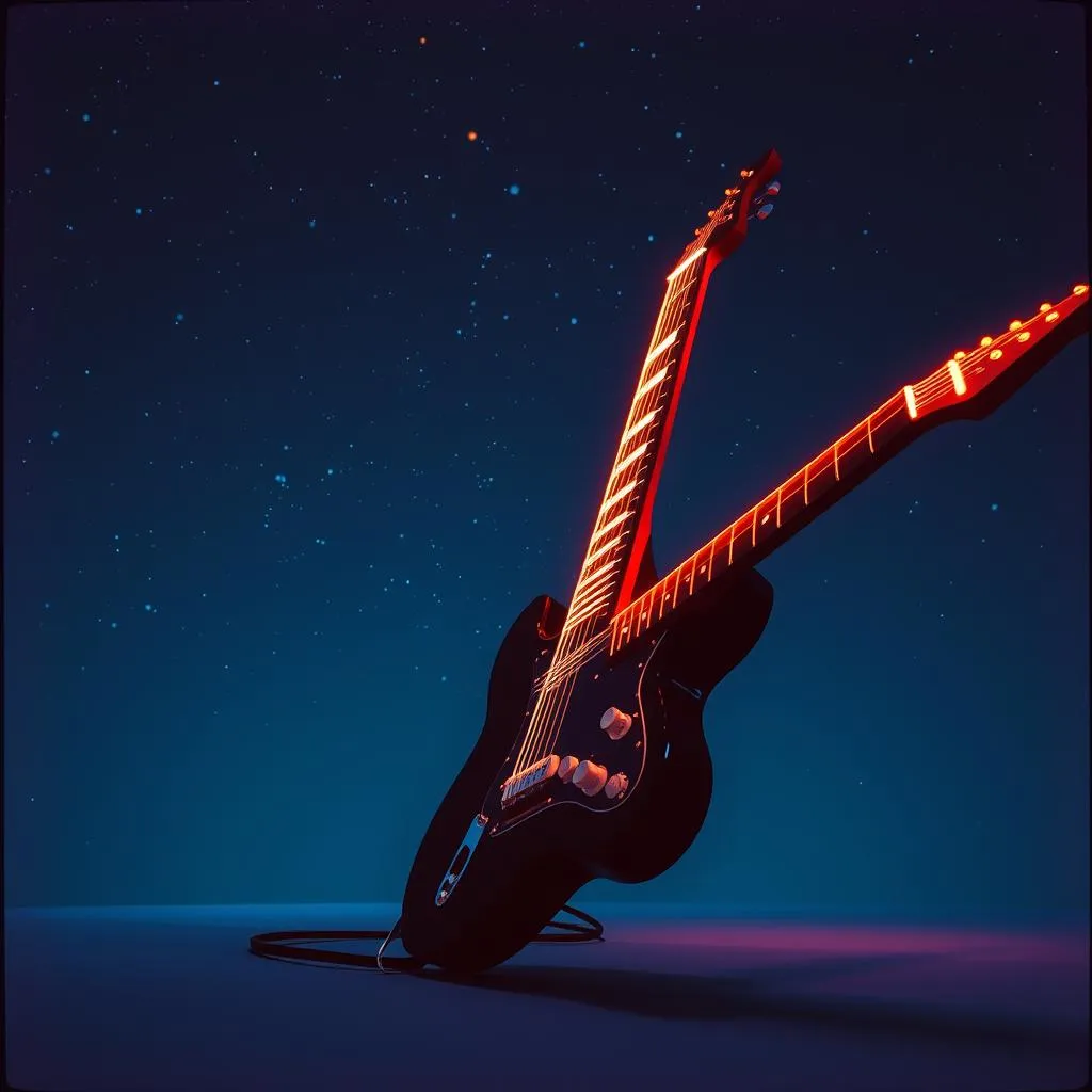 Under the Starry Skies