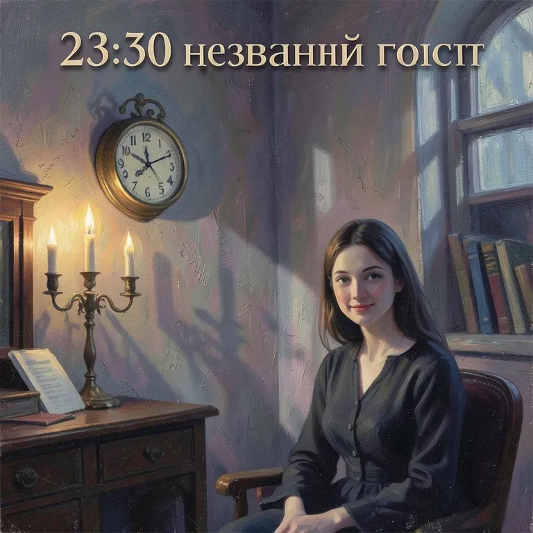 23:30 незваный гость