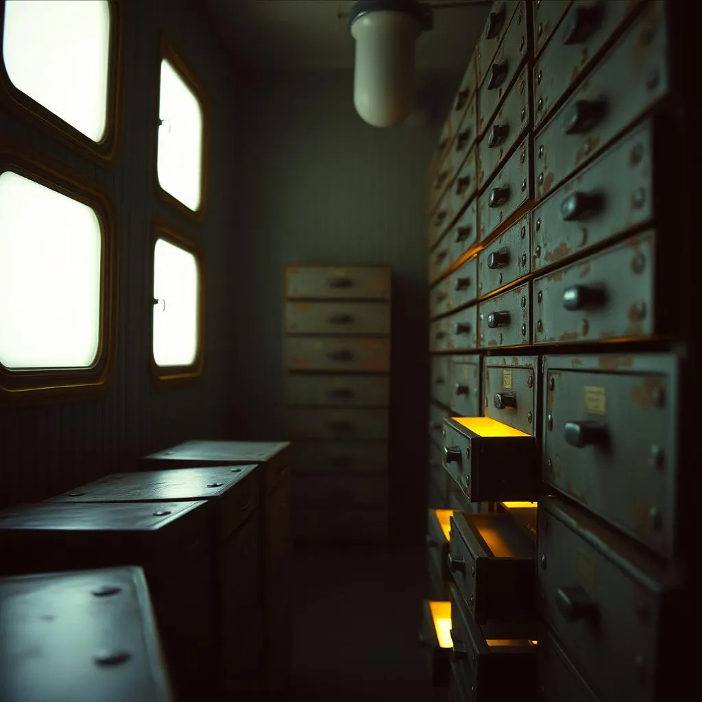 A Room of Secrets