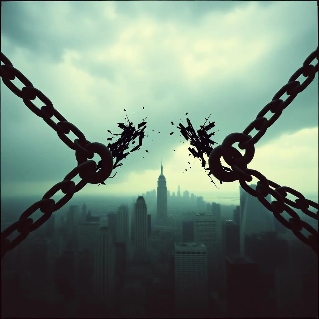 Concrete Jungle