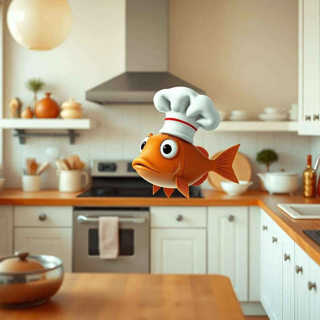 What’s That Fish Smell?