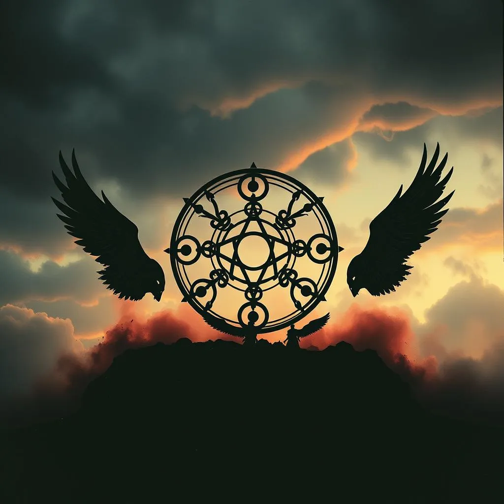 Sevenfold Covenant