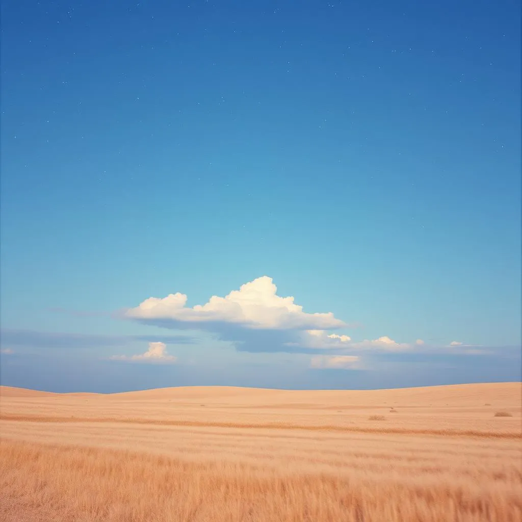 Beyond the Sky