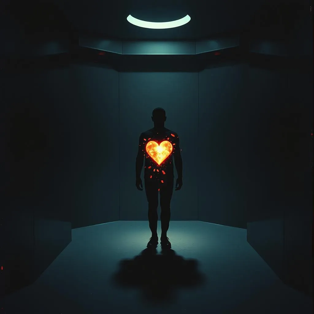 Without a soul