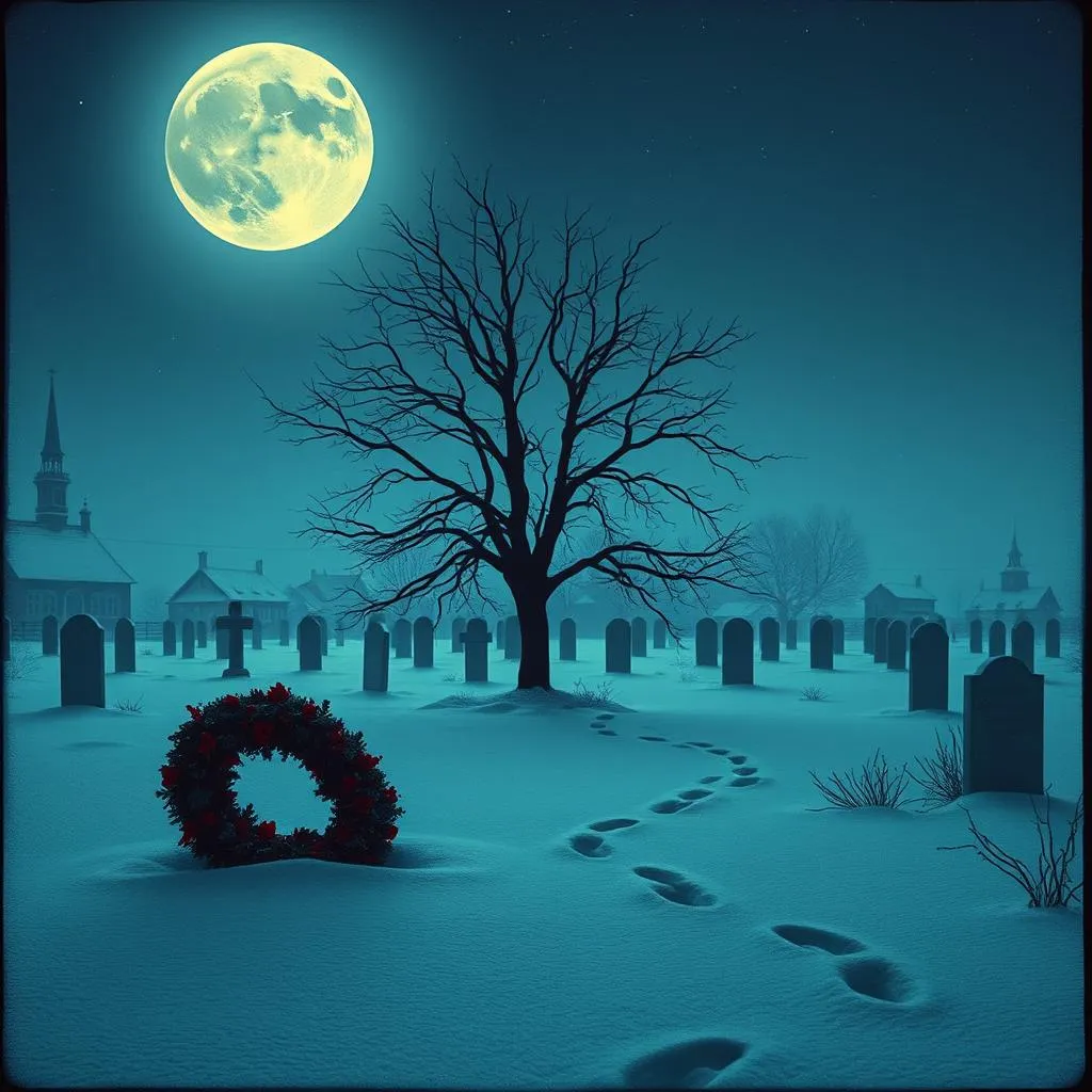 Frozen Silence