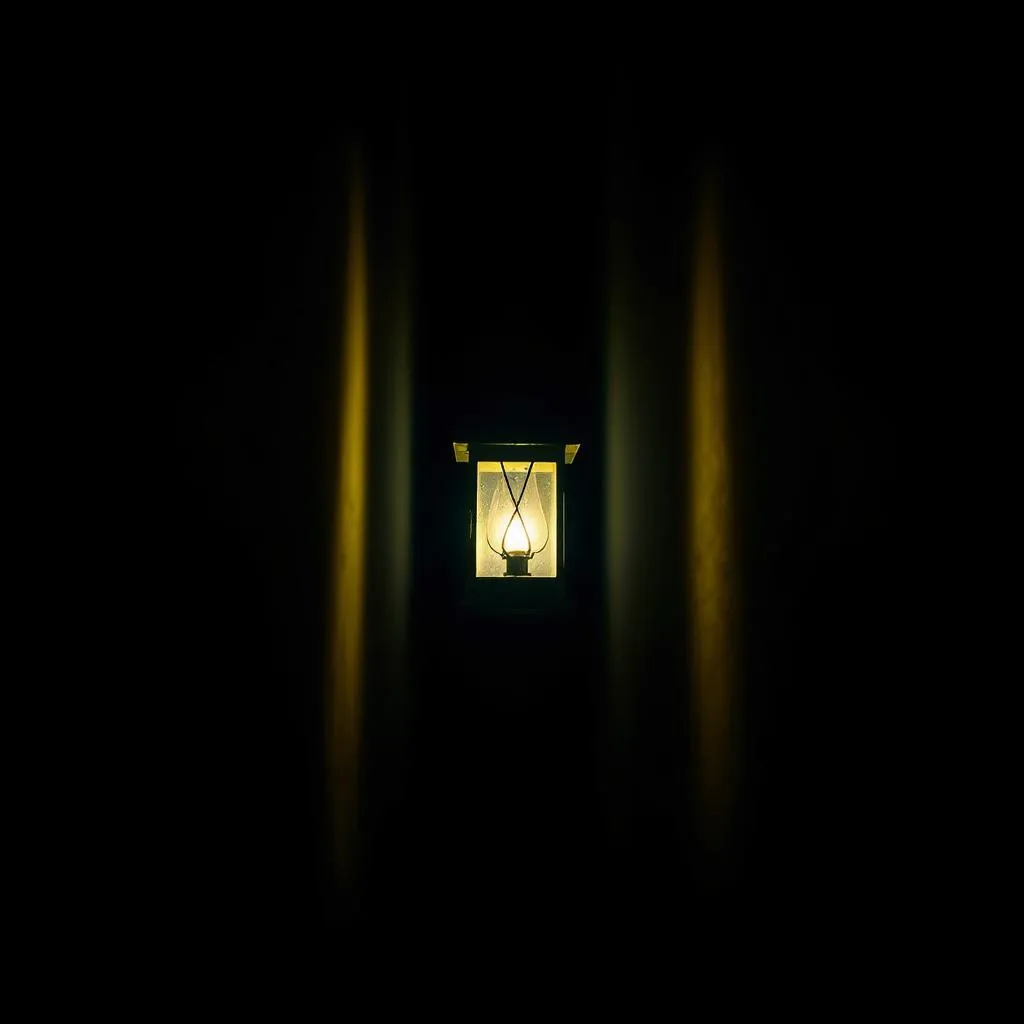 Luz en la Oscuridad