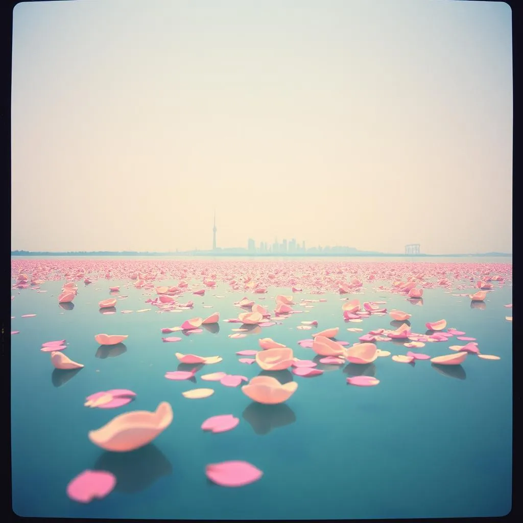 Petals in the Trap (Version)