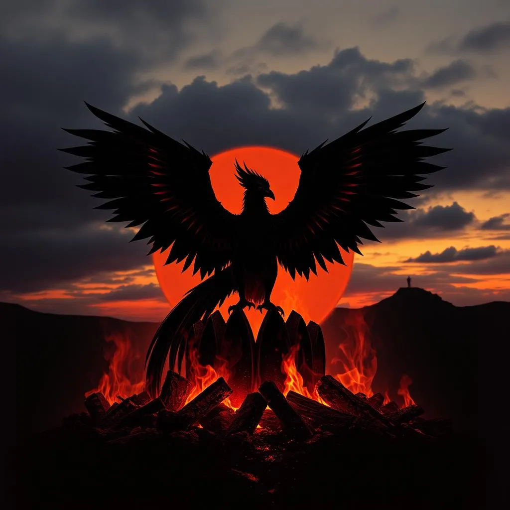 Paradox of Fire