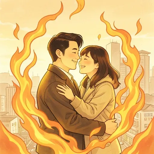 Fire For Carlos