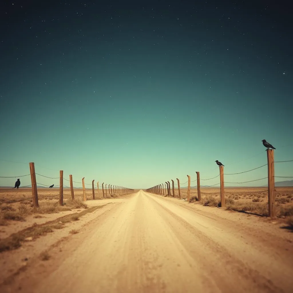 Old Dirt Road