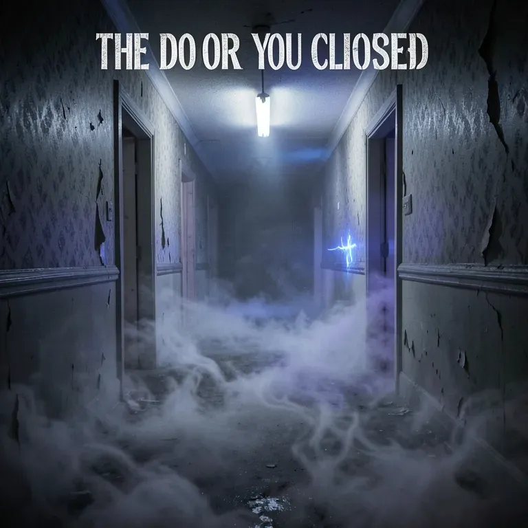 The Door You Closed
