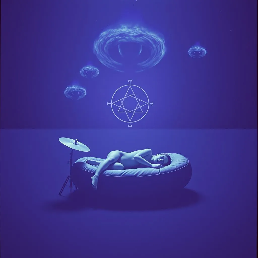 Azathoth Sleeps