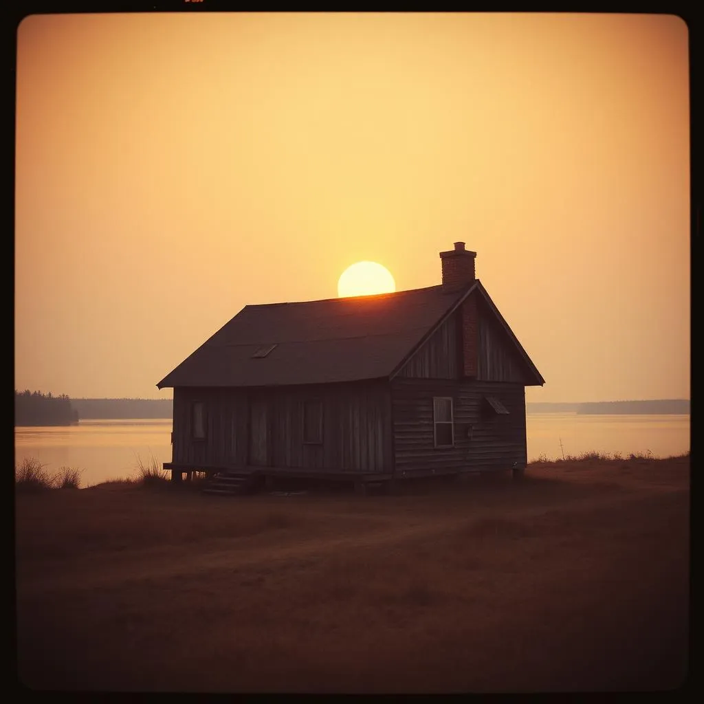 Little house