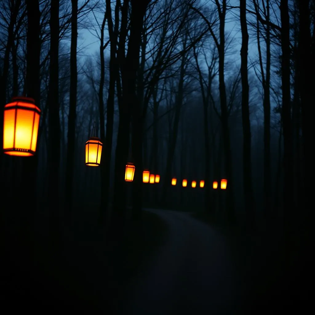 Demons IIII