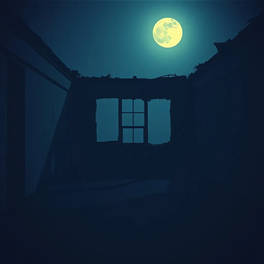 Whispers in the Night