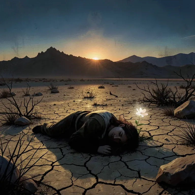 Until the day( ballad of Clay Erickson)