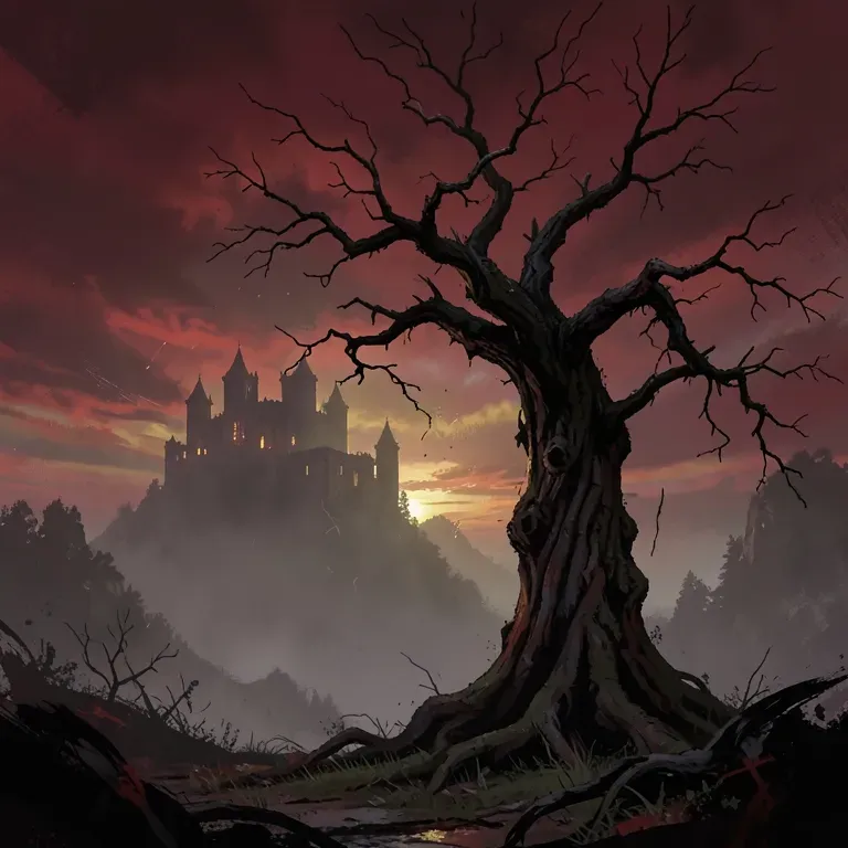 Throne of the Impaler