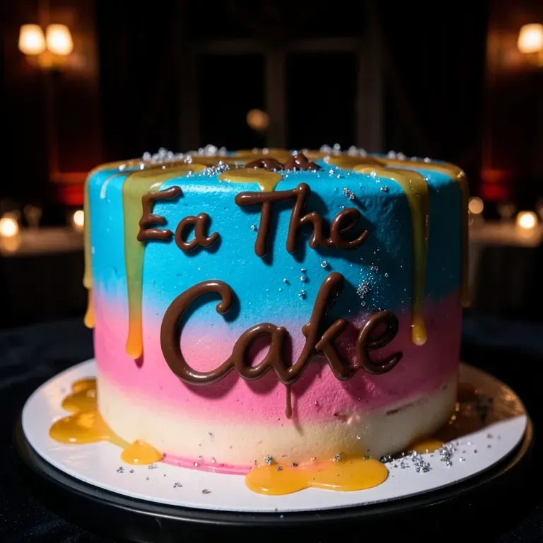 Eat The Cake