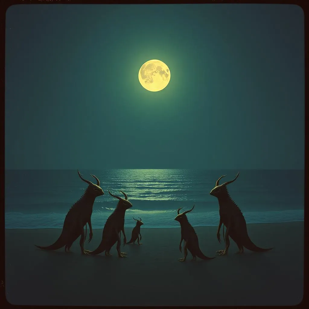 Moonlit Tales