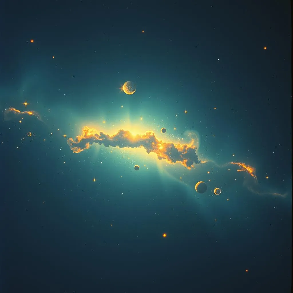 Cosmic Power