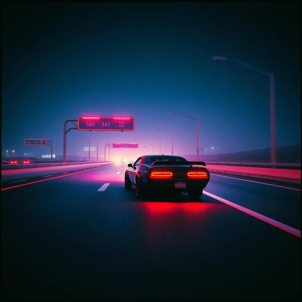 Hellfire Highway