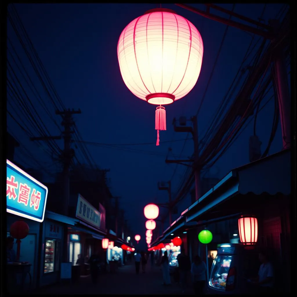 人群里的孤单 (Alone in the Crowd)