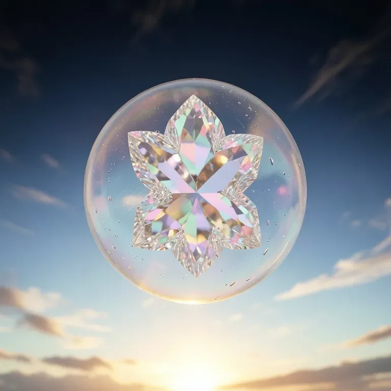 Diamond in My Eyes