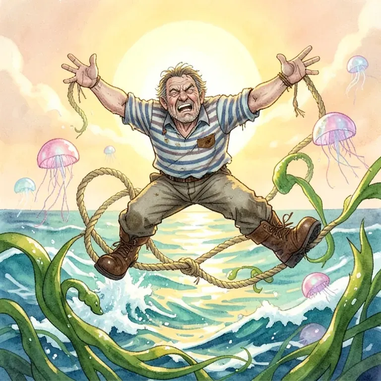 The Nagging Mermaid