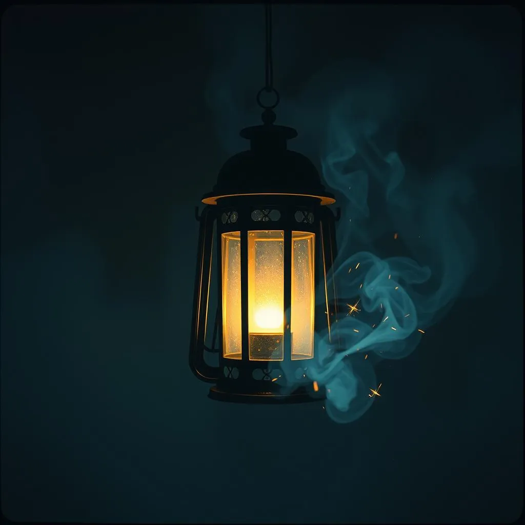 Shadows and Sparks
